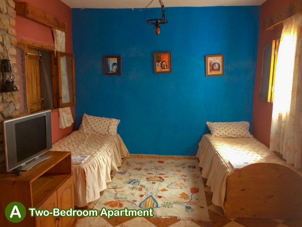 Dar Zaiouane Appartement Berga Buitenkant foto