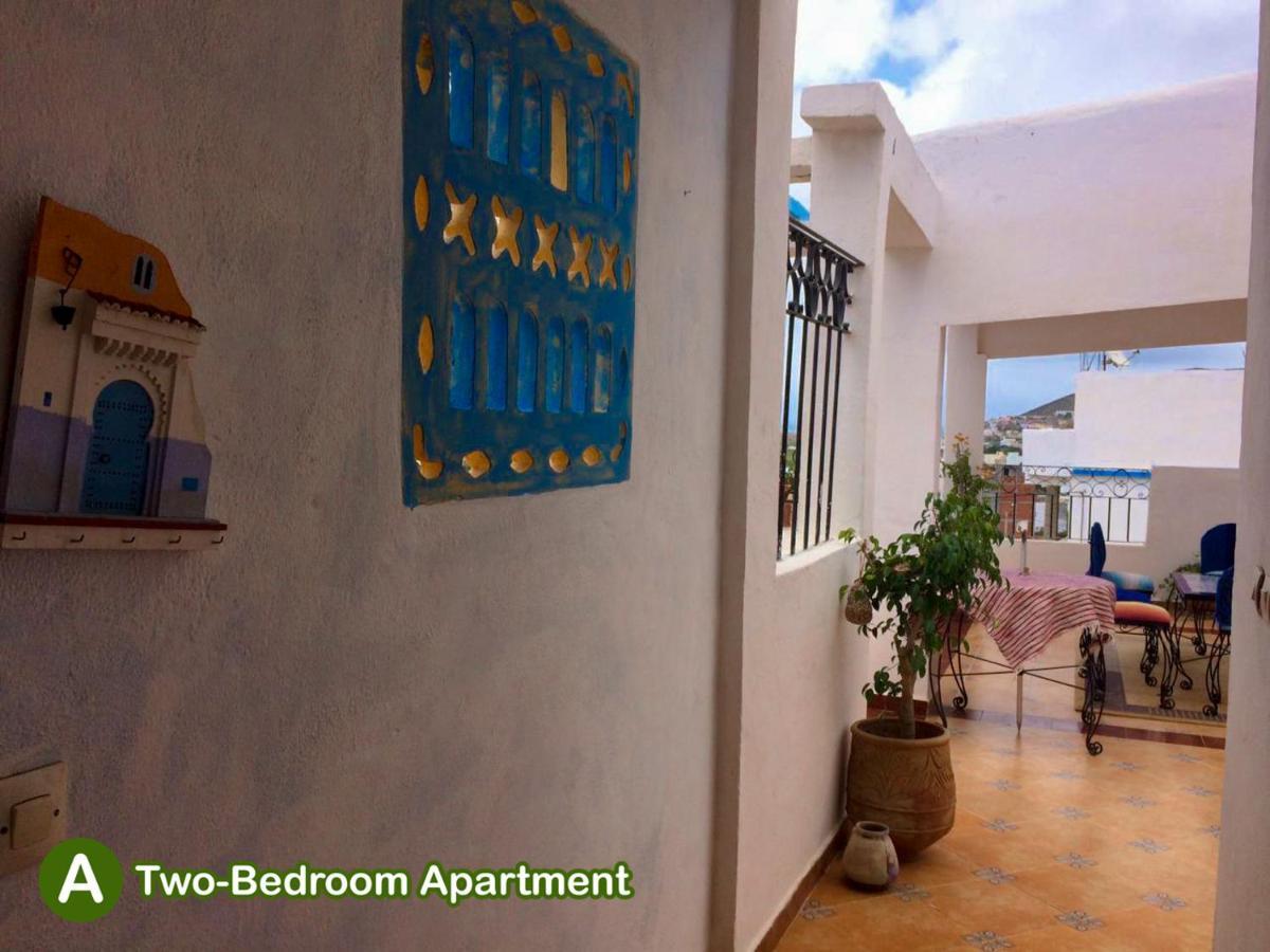 Dar Zaiouane Appartement Berga Buitenkant foto