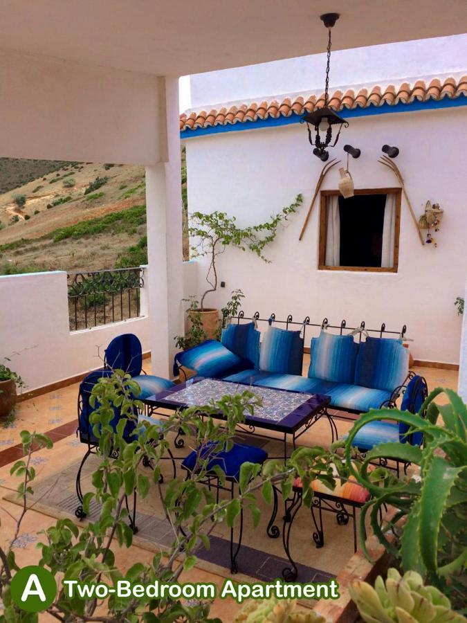 Dar Zaiouane Appartement Berga Buitenkant foto
