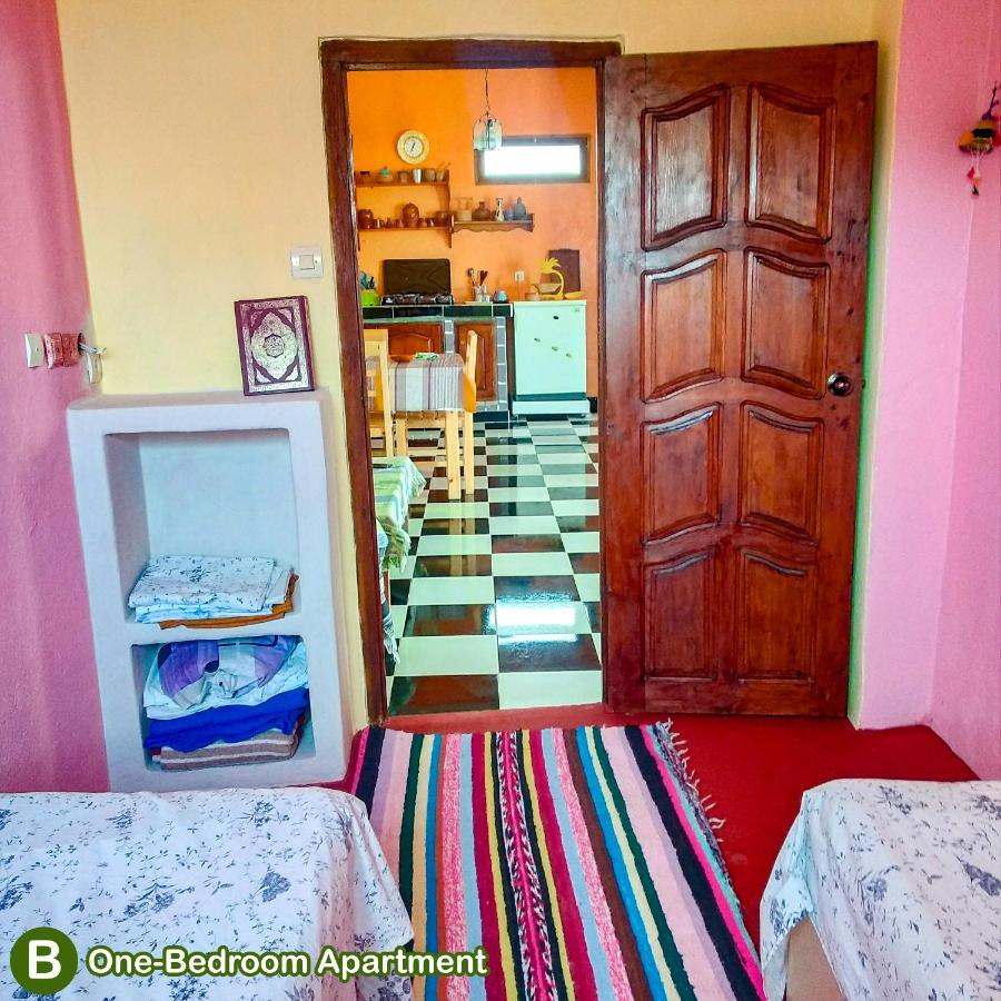 Dar Zaiouane Appartement Berga Buitenkant foto