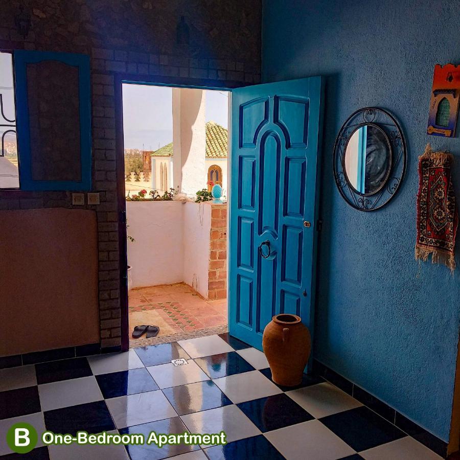 Dar Zaiouane Appartement Berga Buitenkant foto