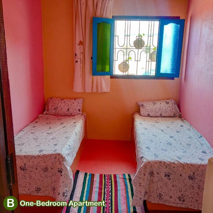 Dar Zaiouane Appartement Berga Buitenkant foto