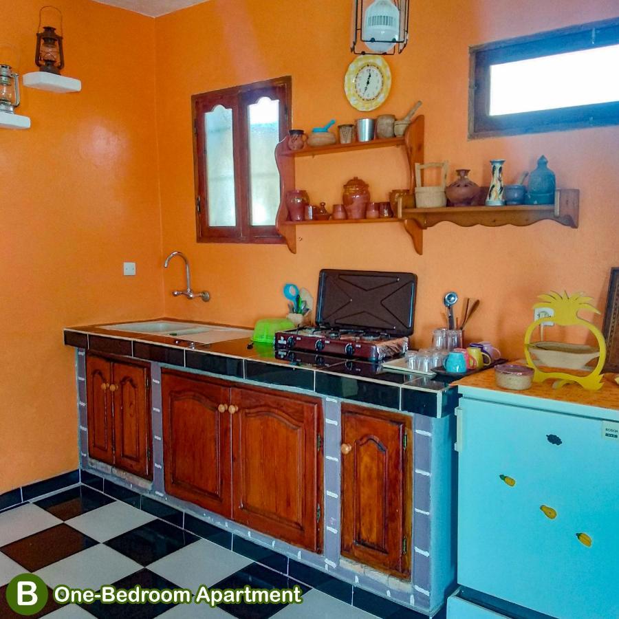 Dar Zaiouane Appartement Berga Buitenkant foto